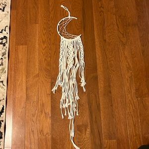 Macrame Dream catcher